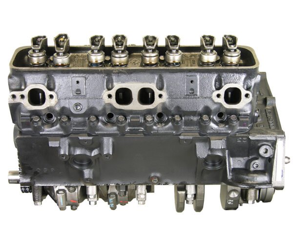 Chevy 350 5.7L V8 4 Bolt Main Remanufactured Engine – 1987-1995 - Image 2