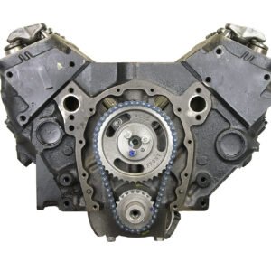 Chevy 350 5.7L V8 4 Bolt Main Remanufactured Engine – 1987-1995
