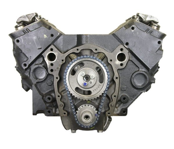 Chevy 350 5.7L V8 4 Bolt Main Remanufactured Engine – 1987-1995