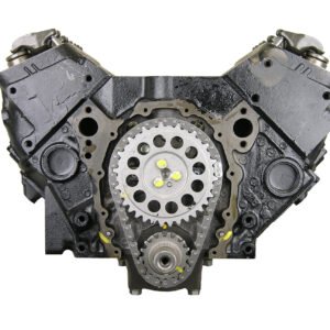 Chevy 350 5.7L V8 4 Bolt Main Remanufactured Engine – 1987-1995