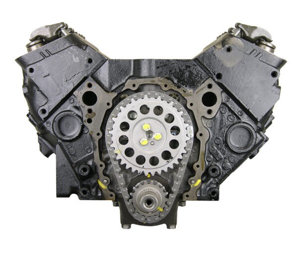 Chevy 350 5.7L V8 4 Bolt Main Remanufactured Engine – 1987-1995
