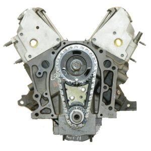 Chevy 3.4L V6 Remanufactured Engine – 2000-2002