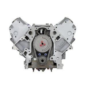 Chevrolet Pontiac 5.3L V8 Remanufactured Engine – 2005-2006