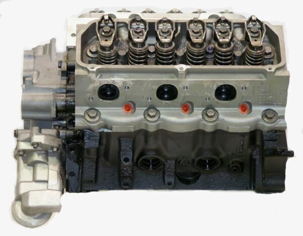Ford Mercury 3.8L V6 Remanufactured Engine – 1989-1995 - Image 2