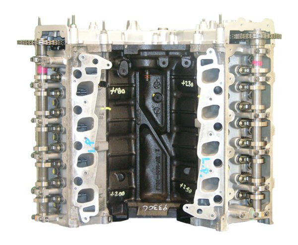 Ford 5.4L V8 2002-2004 Lightning Supercharged SOHC 2 Valve Vin 3 Remanufactured Engine - Image 5
