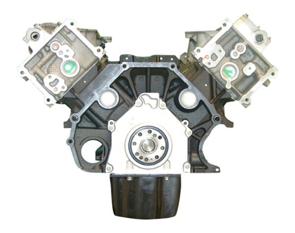 Ford 5.4L V8 2002-2004 Lightning Supercharged SOHC 2 Valve Vin 3 Remanufactured Engine - Image 3