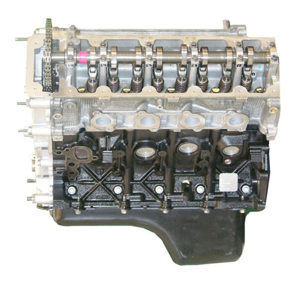 Ford 5.4L V8 2002-2004 Lightning Supercharged SOHC 2 Valve Vin 3 Remanufactured Engine - Image 2