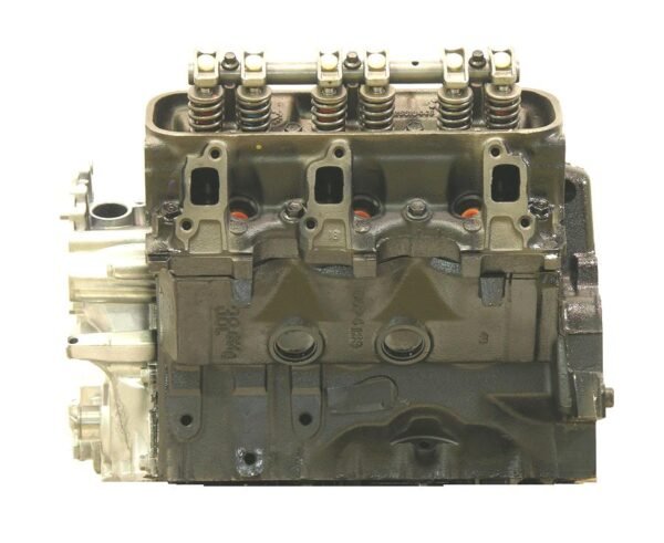 Buick Oldsmobile 3.8L V6 Remanufactured Engine – 1985-1985 - Image 2