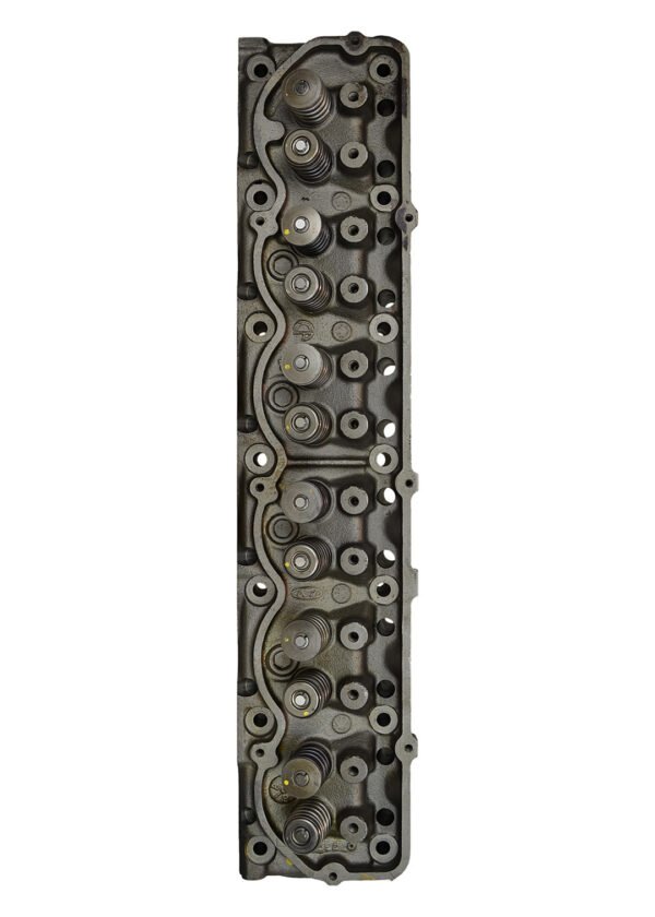 Ford 4.9 L6L Remanufactured Cylinder Head – 1985-1986 - Image 5