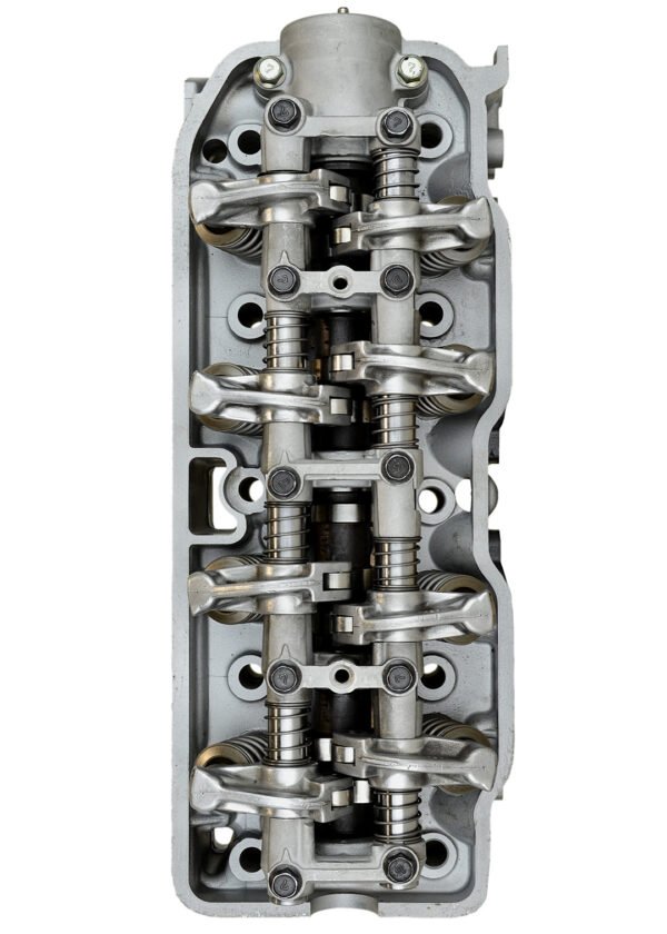 Mitsubishi 2.0 L4L Remanufactured Cylinder Head – 1/88-5/92 4G63 - Image 5
