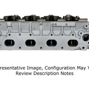 Mitsubishi 1.8 L4L Remanufactured Cylinder Head – 5/96-5/97 4G93