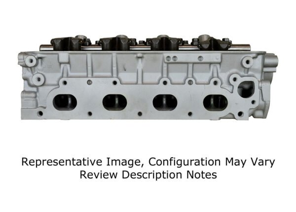 Mitsubishi 1.8 L4L Remanufactured Cylinder Head – 5/96-5/97 4G93