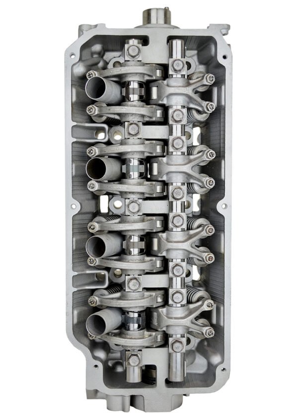Mitsubishi 1.8 L4L Remanufactured Cylinder Head – 5/91-8/93 4G93 - Image 5