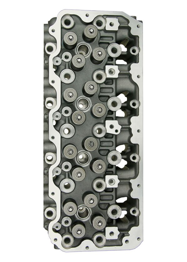Chevrolet/GMC 6.6 V8L Remanufactured Cylinder Head – 2001-2004 DURAMAX - Image 5