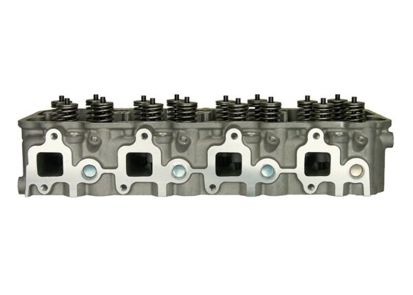 Chevrolet/GMC 6.6 V8L Remanufactured Cylinder Head – 2001-2004 DURAMAX - Image 2