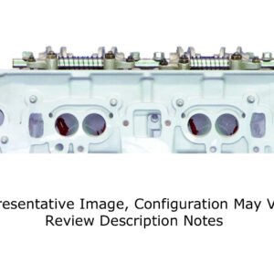 Mitsubishi 1.5 L4L Remanufactured Cylinder Head – 6/86-1989 G15B