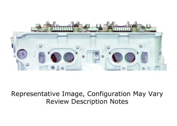 Mitsubishi 1.5 L4L Remanufactured Cylinder Head – 6/86-1989 G15B