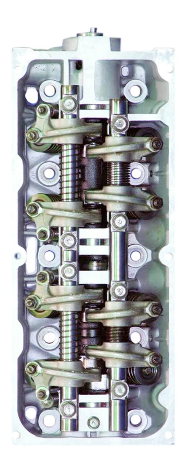 Mitsubishi 1.5 L4L Remanufactured Cylinder Head – 5/84-6/86 G15B - Image 5