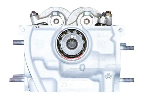 Mitsubishi 1.5 L4L Remanufactured Cylinder Head – 5/84-6/86 G15B