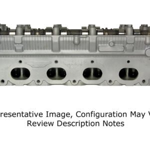 Mitsubishi 2.0 L4L Remanufactured Cylinder Head – 12/02-7/05 4G63