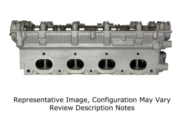 Mitsubishi 2.0 L4L Remanufactured Cylinder Head – 12/02-7/05 4G63