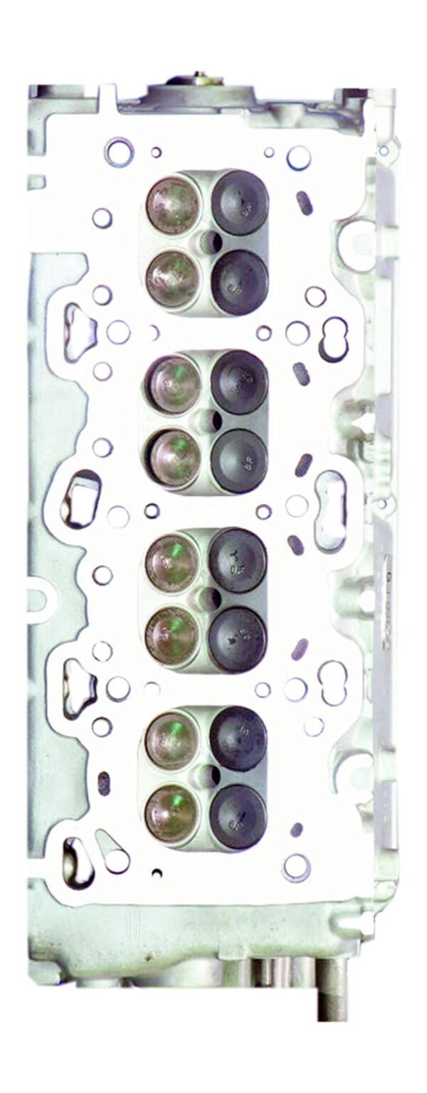 Mitsubishi 2.4 L4L Remanufactured Cylinder Head – 6/94-9/99 4G64 - Image 6
