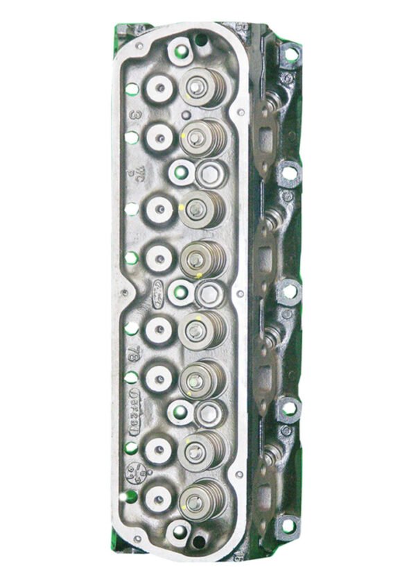 Ford 5.8 V8L Remanufactured Cylinder Head – 1977-1987 Windsor - Image 5