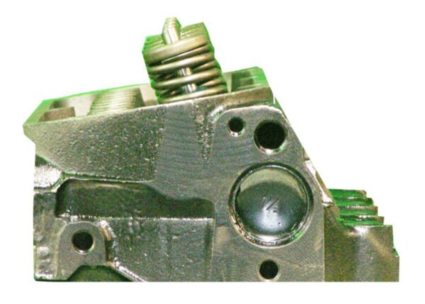 Ford 5.8 V8L Remanufactured Cylinder Head – 1977-1987 Windsor
