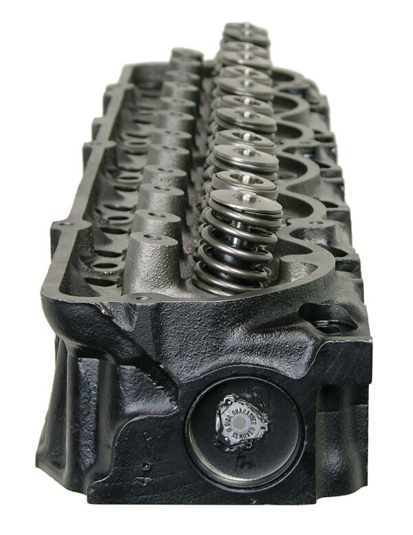 Ford 4.9 L6L Remanufactured Cylinder Head – 1987-1996 - Image 3