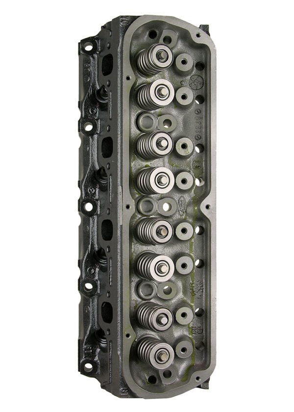 Ford 5.0 V8L Remanufactured Cylinder Head – 1993-1997 - Image 5