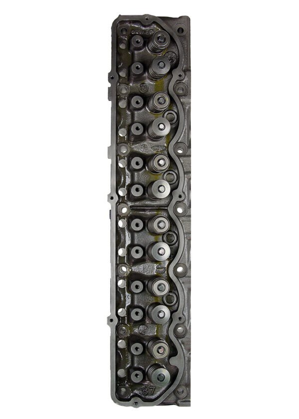 Ford 4.9 L6L Remanufactured Cylinder Head – 1987-1996 - Image 6