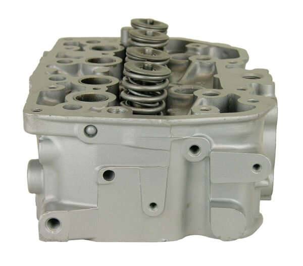 Subaru 1.8 H4L Remanufactured Cylinder Head – 1985-1994 EA82 - Image 3