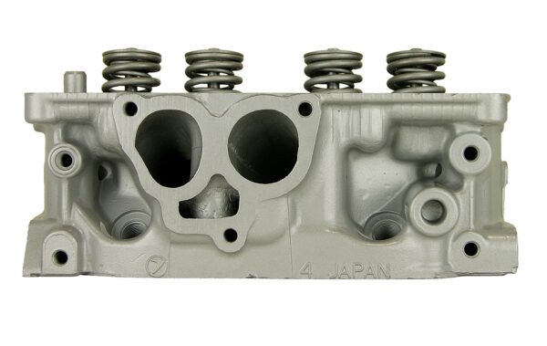 Subaru 1.8 H4L Remanufactured Cylinder Head – 1985-1994 EA82 - Image 2