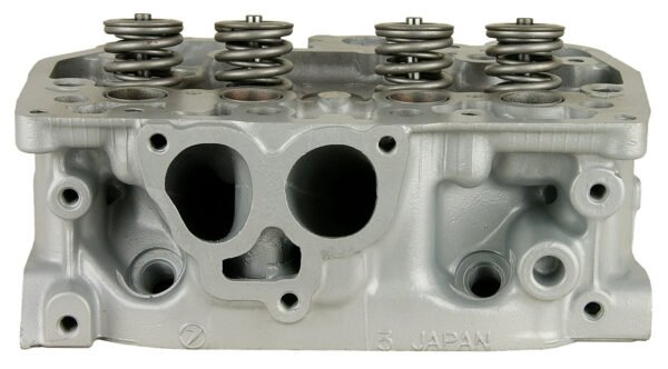 Subaru 1.8 H4L Remanufactured Cylinder Head – 1985-1994 EA82 - Image 4