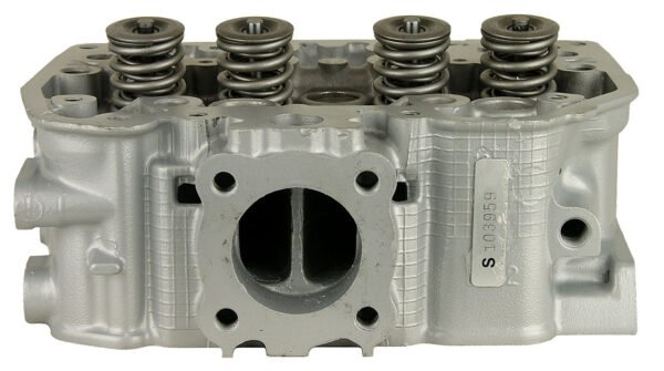 Subaru 1.8 H4L Remanufactured Cylinder Head – 1985-1994 EA82 - Image 2