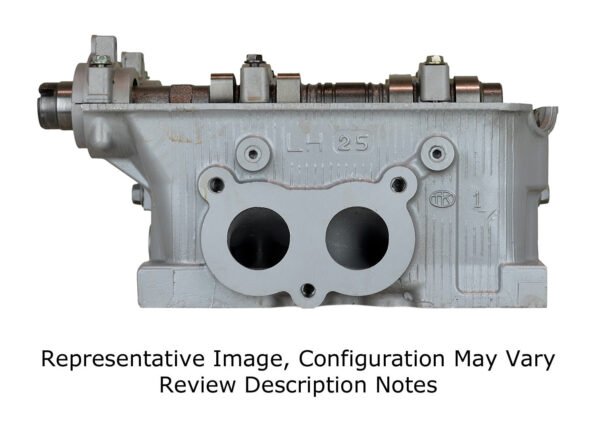 Subaru 2.5 H4L Remanufactured Cylinder Head – 11/94-6/96 EJ25D