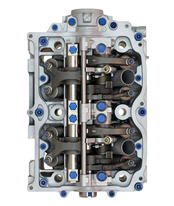 Subaru 2.5 H4L Remanufactured Cylinder Head – 40820 EJ253 - Image 5