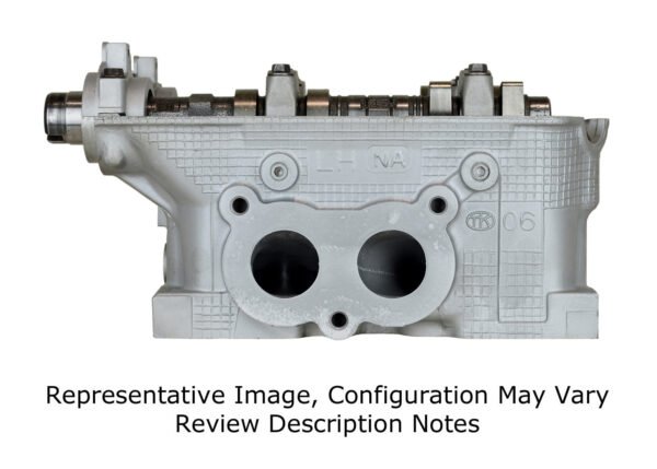 Subaru 2.5 H4L Remanufactured Cylinder Head – 40640 EJ257