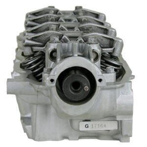 Mitsubishi 1.8 L4L Remanufactured Cylinder Head – 5/88-1994 4G37