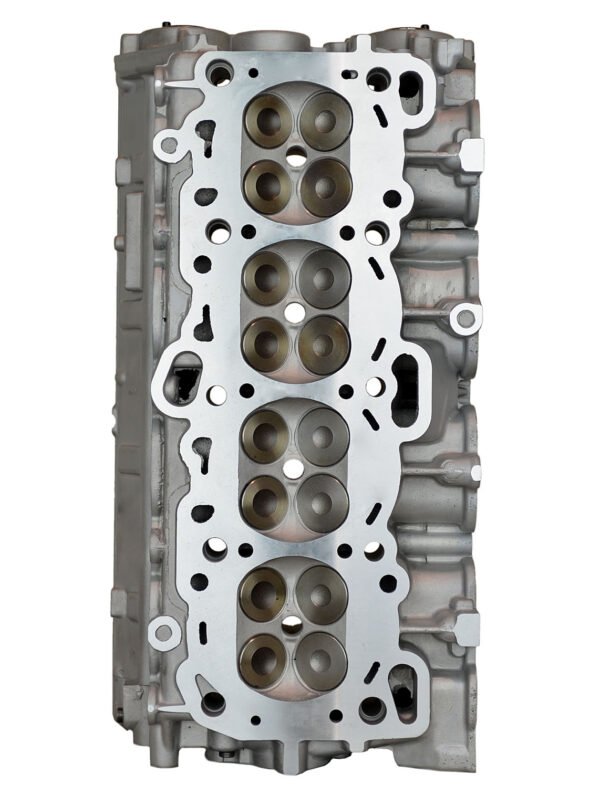 Mitsubishi 2.0 L4L Remanufactured Cylinder Head – 3/96-1999 EBG, 4G63/T - Image 6