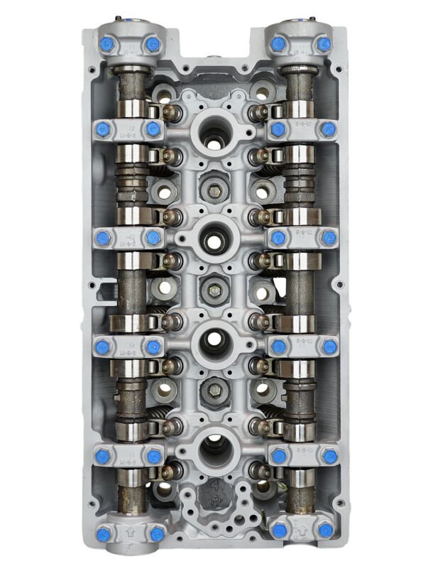 Mitsubishi 2.0 L4L Remanufactured Cylinder Head – 3/96-1999 EBG, 4G63/T - Image 5