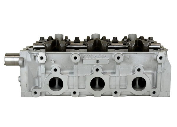 Mitsubishi 3.5 V6L Remanufactured Cylinder Head – 2/00-2002 6G74 - Image 2