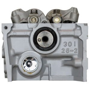 Ford 1.3 L4L Remanufactured Cylinder Head – 1994-1997 B3