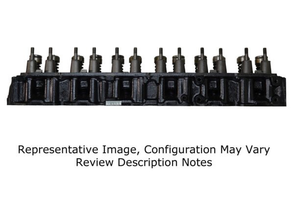 GM 4.1 L6L Remanufactured Cylinder Head – 1975-1976