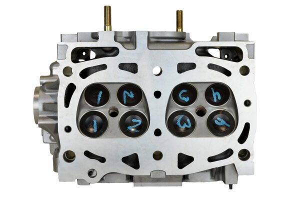Subaru 2.2 H4L Remanufactured Cylinder Head – 5/98-2001 EJ22E - Image 6