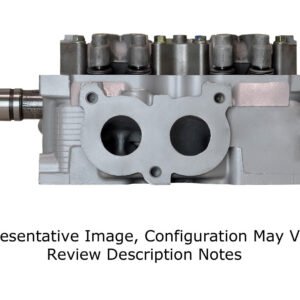 Subaru 1.8 H4L Remanufactured Cylinder Head – 11/92-6/96 EJ18E