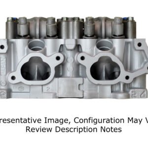 Subaru 1.8 H4L Remanufactured Cylinder Head – 11/92-6/96 EJ18E