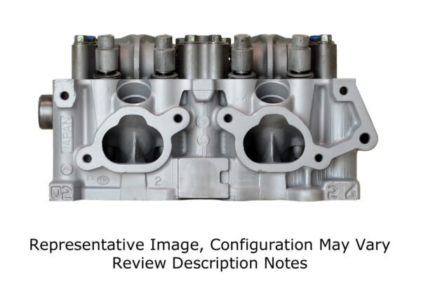Subaru 1.8 H4L Remanufactured Cylinder Head – 11/92-6/96 EJ18E