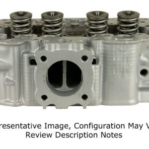 Subaru 1.8 H4L Remanufactured Cylinder Head – 1985-1994 EA82
