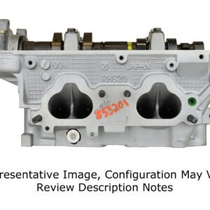 Subaru 2.0 H4L Remanufactured Cylinder Head – 4/02-5/05 EJ205